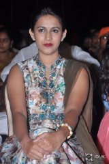 Niharika at Kanche Movie Audio Launch